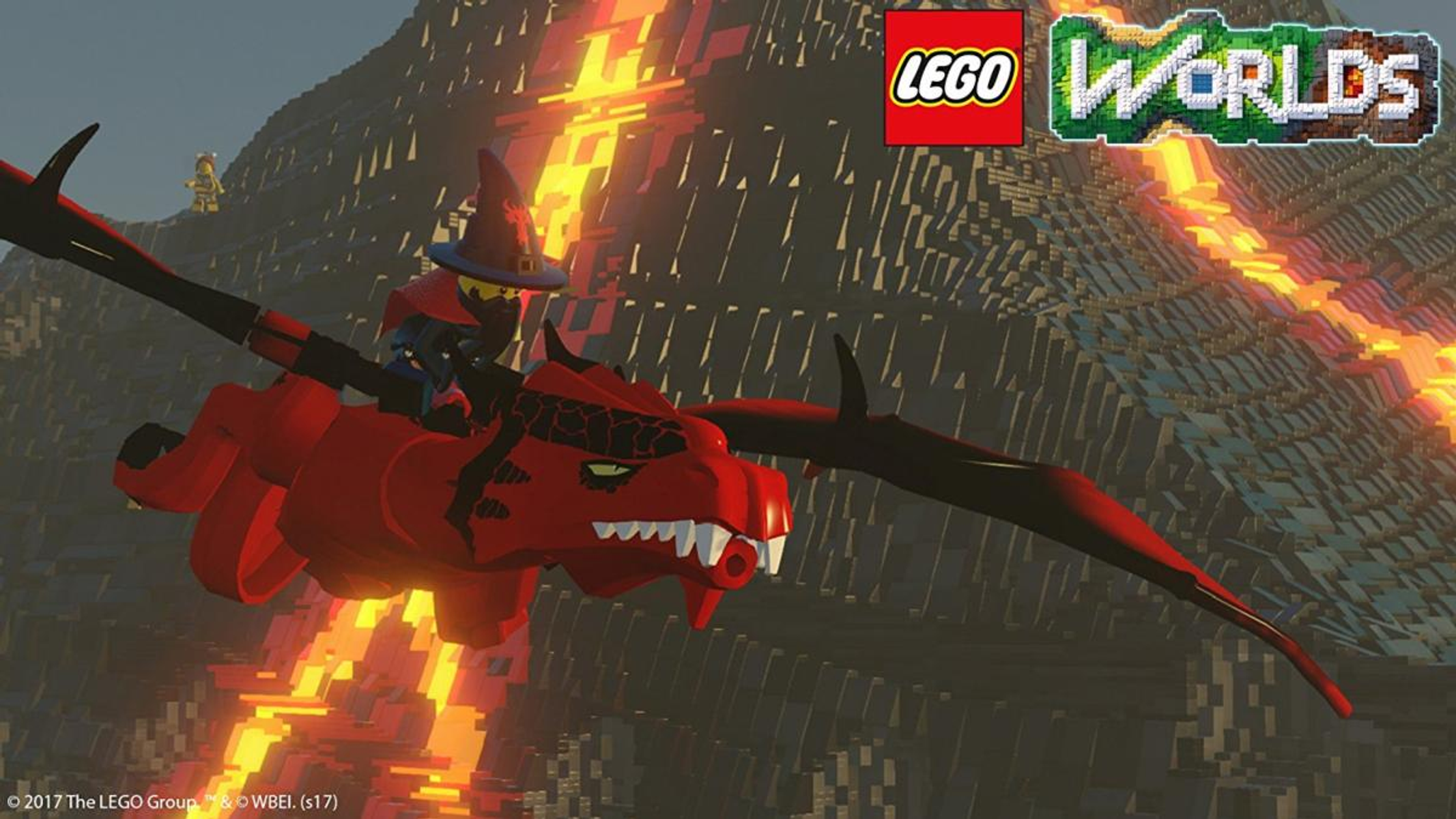 Nintendo Switch - SWITCH LEGO WORLDS