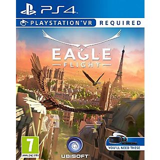 PlayStation 4PS4 Eagle Flight