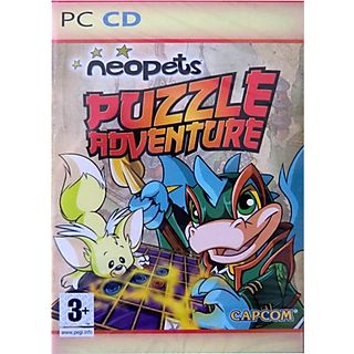 PCNeopets: Puzzle Adventure