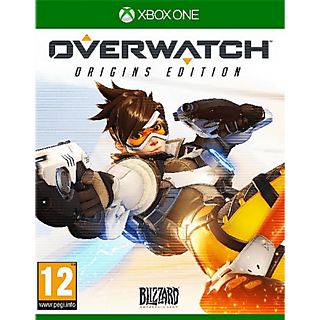 Xbox OneXbox One Overwatch - Origins Edition