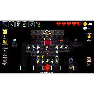 PlayStation 4Crypt of the NecroDancer PS4