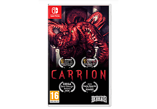 Nintendo Switch - Carrion