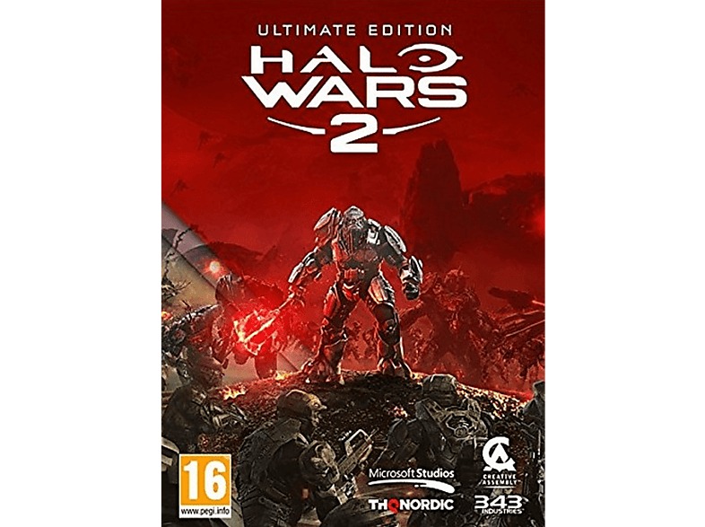 PC  PC Halo Wars 2 Ultimate Edition