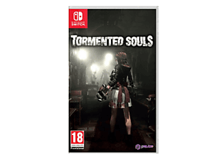 Nintendo Switch - Tormented Souls