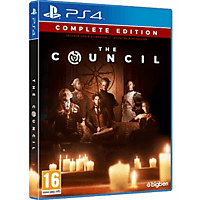 ps4 the council download