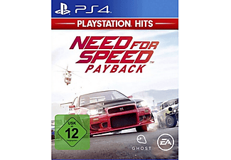 PlayStation 4 - Need For Speed Payback Hits