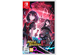 Nintendo Switch - Mary Skelter Finale
