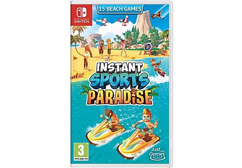 Nintendo Switch - Instant Sports Paradise
