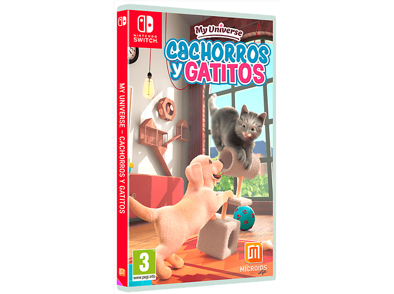Juego Nintendo Switch 3760156489193, Simulaciones - Main Image