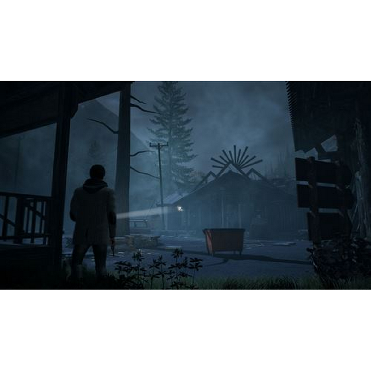 PlayStation 5 - Alan Wake Remastered