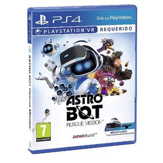 PlayStation 4 - Astro Bot VR