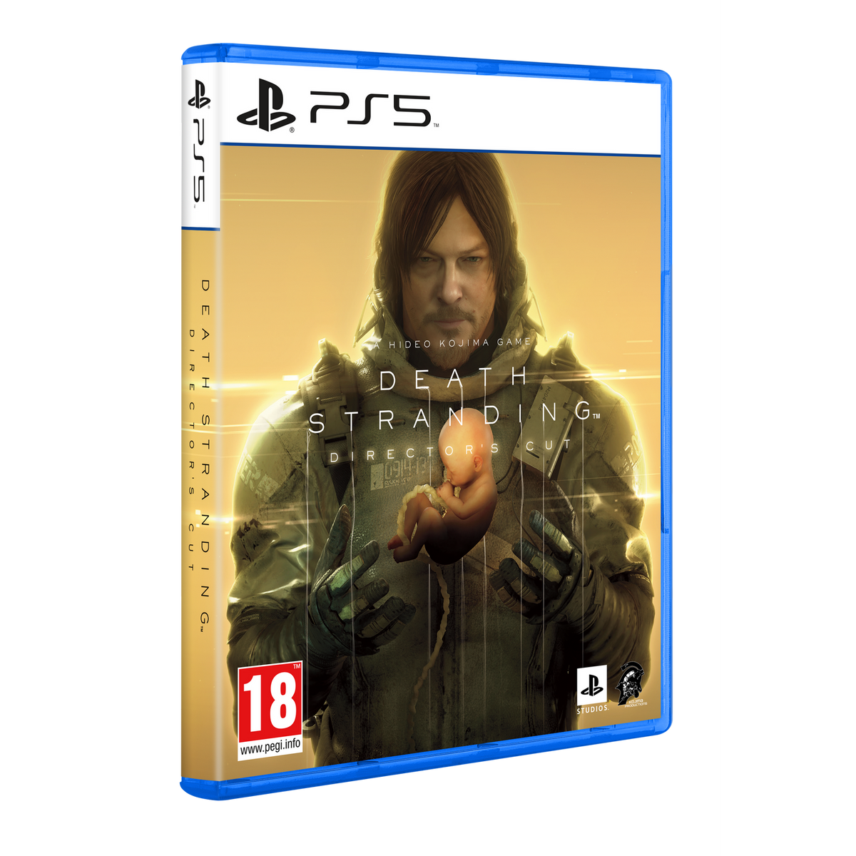 PlayStation 5 - Death Stranding: Director’s Cut