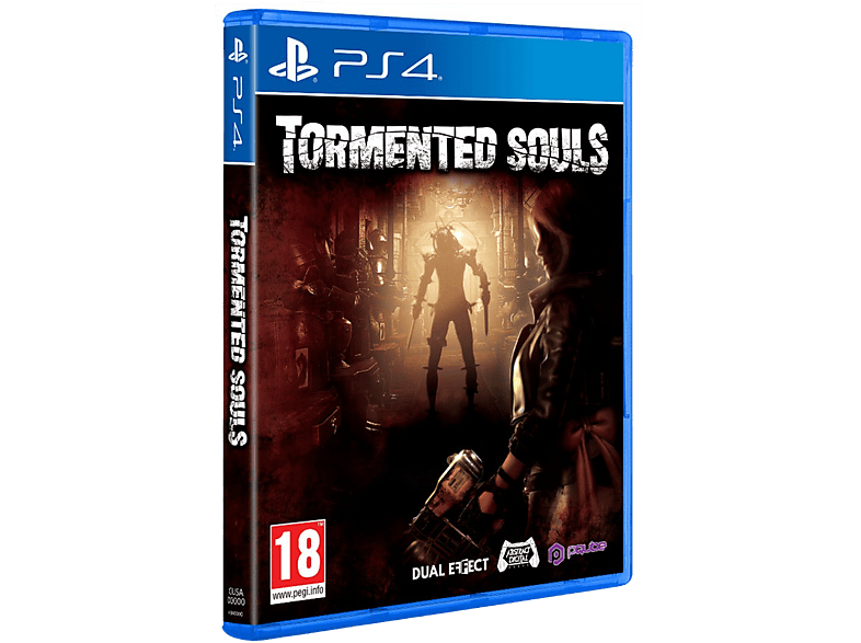 PlayStation 4 | Tormented Souls, Acción | MediaMarkt