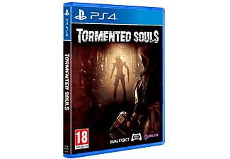 PlayStation 4 - Tormented Souls