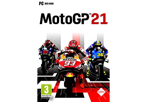 PC - MotoGP 21