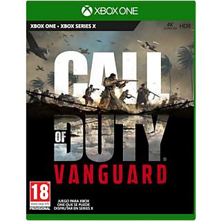 Xbox OneCall of Duty: Vanguard