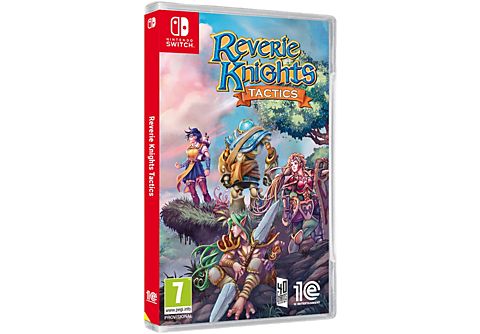 Nintendo Switch - Reverie Knights Tactics