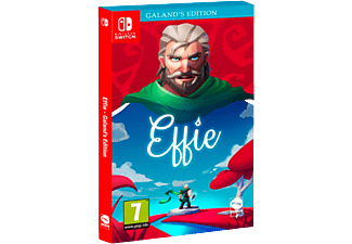 Nintendo Switch - Effie Galand's Edition