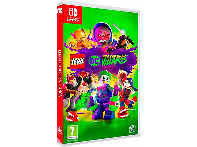 Juego Nintendo Switch 1000725984, Acción MediaMarkt