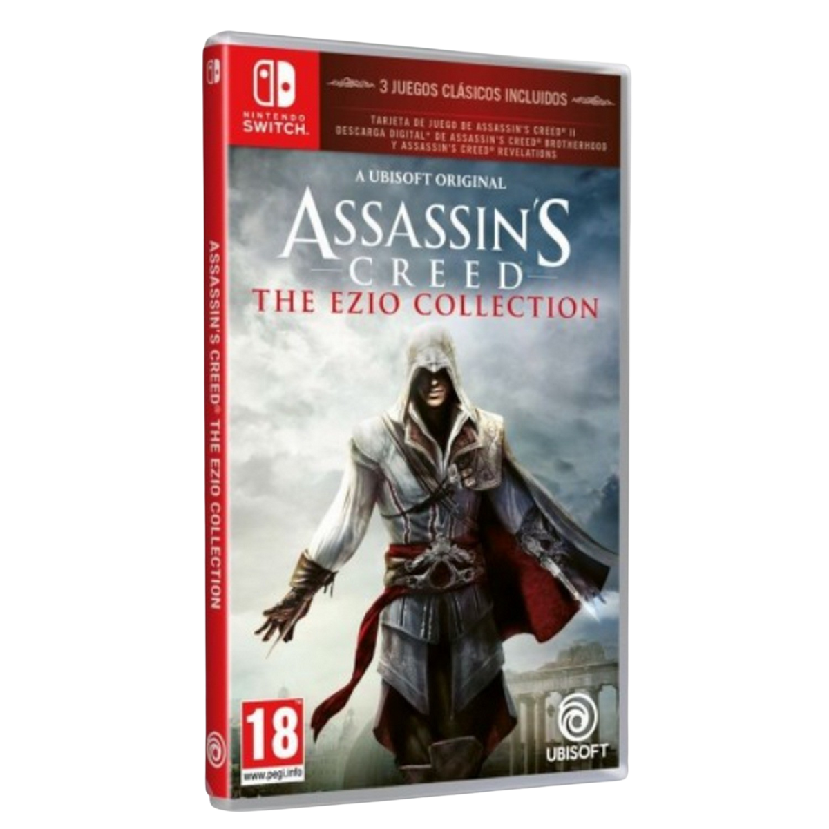 Nintendo Switch - Assassin’s Creed: The Ezio Collection