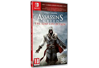 Nintendo Switch - Assassin’s Creed: The Ezio Collection