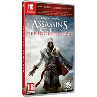 Nintendo SwitchAssassin’s Creed: The Ezio Collection