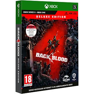Xbox OneBack 4 Blood: Deluxe Edición
