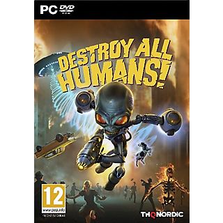 PCDestroy All Humans