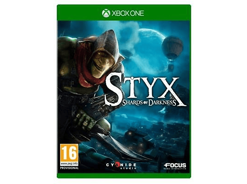Más lejano Mierda Talentoso Xbox One - Styx: Shards Of Darkness | MediaMarkt