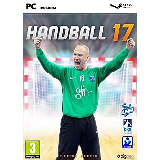 PCJuego PC Handball 2017