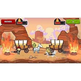 PlayStation 4 SCRIBBLENAUTS_PS4