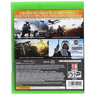 Xbox OneXbox One Battlefield 1, Revolution Ed.