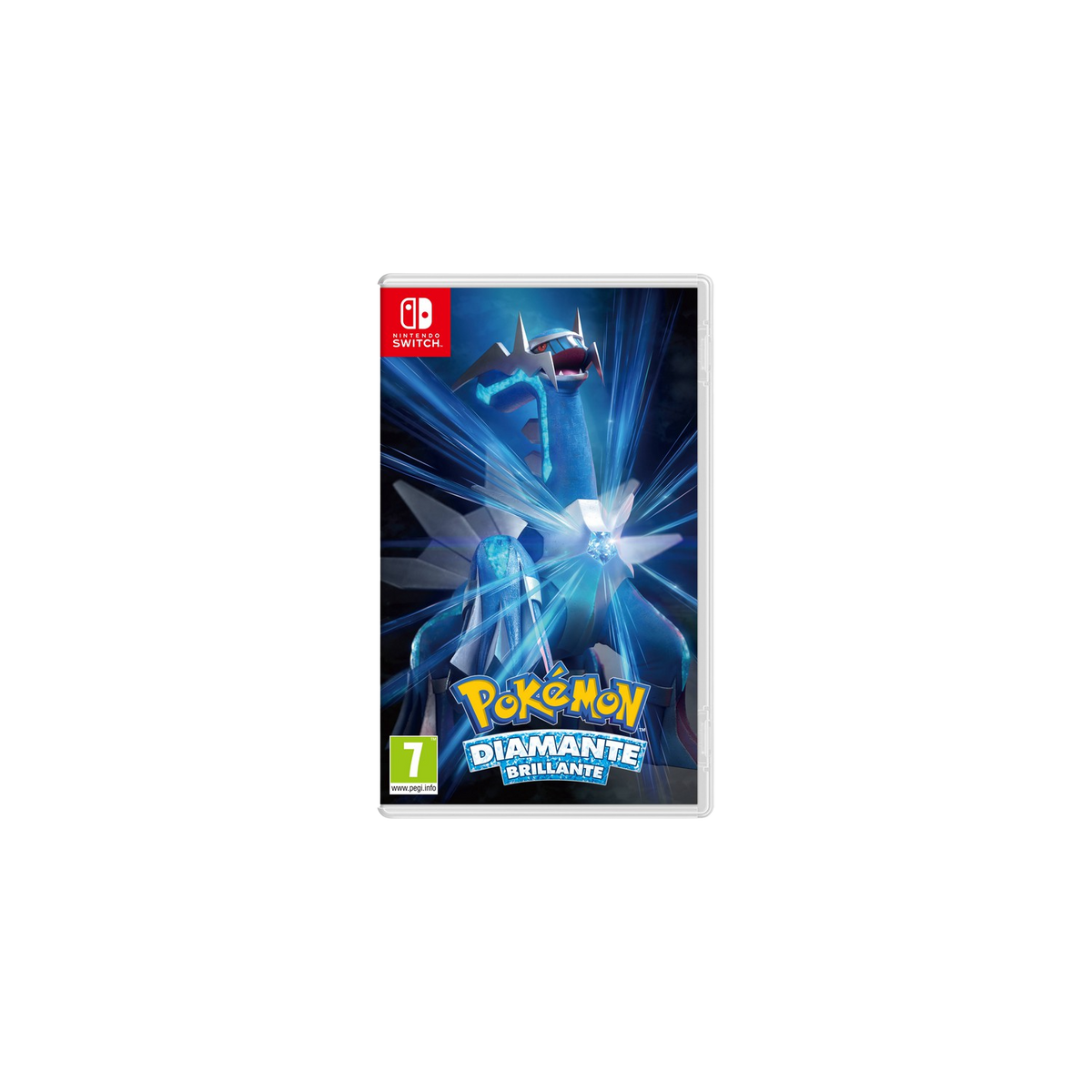 Nintendo Switch - Pokémon Diamante Brillante