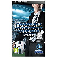 PlayStation Vita - Football Manager 2011