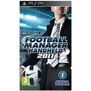 PlayStation VitaFootball Manager 2011