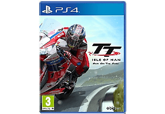 Celda de poder Aditivo diversión PlayStation 4 - PS4 TT Isle Of Man: Ride On The Edge | MediaMarkt