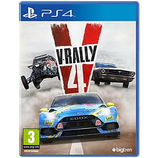 PlayStation 4PS4 V-Rally 4