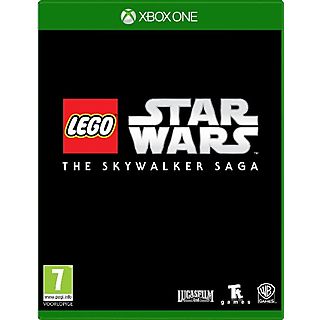 Xbox OneXbox One Star Wars: La Saga Skywalker