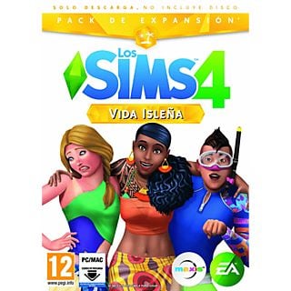 PC - Los Sims 4: Vida Isleña
