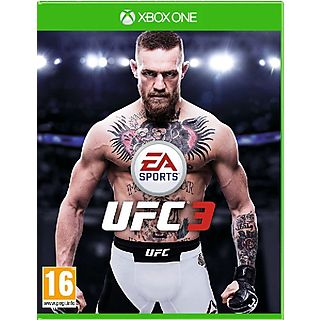 Xbox OneJuego Xbox One UFC 3 (Lucha - M16)