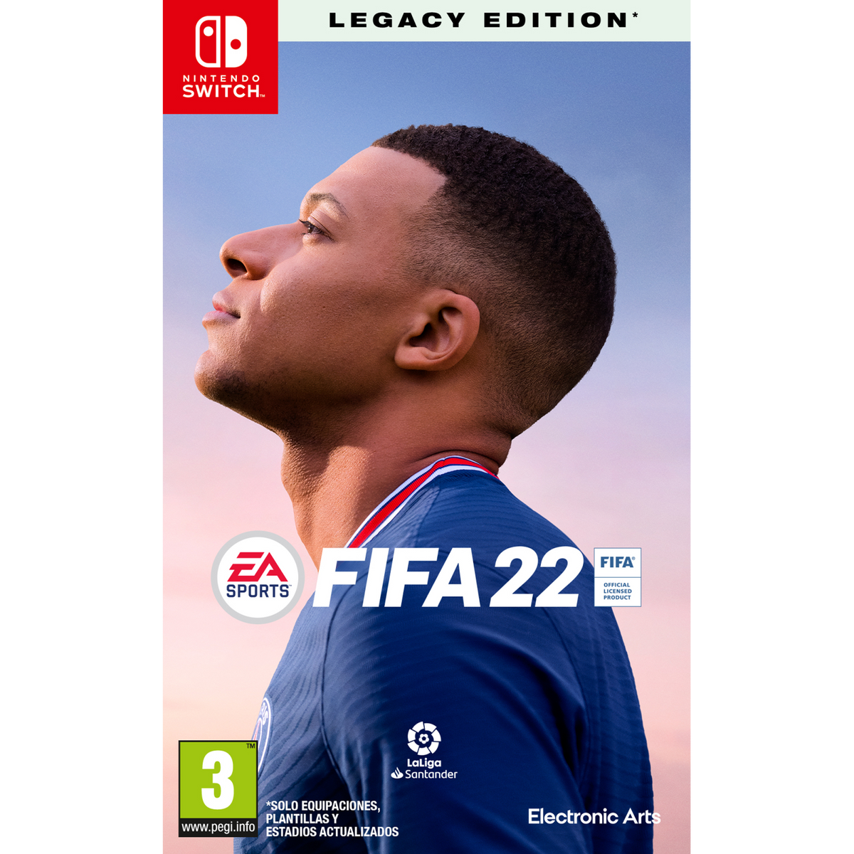 Nintendo Switch - FIFA 2022