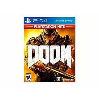 PlayStation 4Juego PS4 Doom: Hits Edition (Acción - M18)