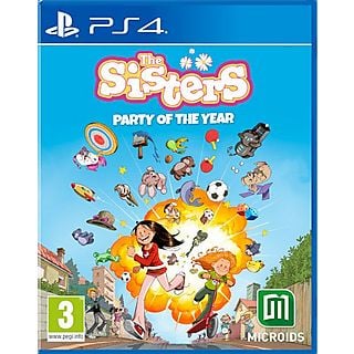 PlayStation 4The Sisters: Party of the Year