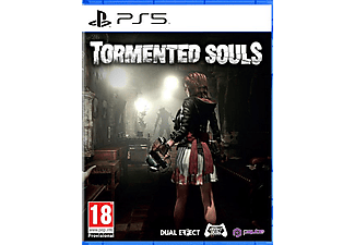 PlayStation 5 - Tormented Souls