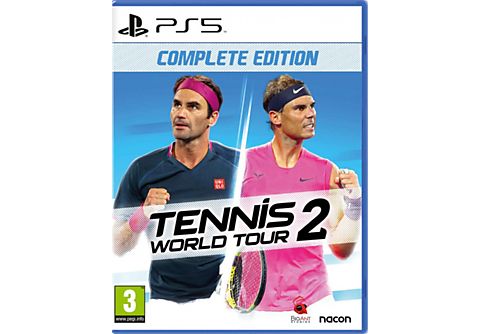 PlayStation 5 - Tennis World Tour 2 Complete Edition
