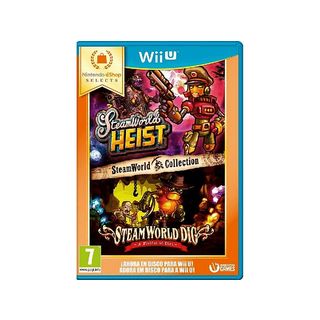 Nintendo WiiSteam World Collection - Juego Wii U
