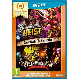 Nintendo WiiSteam World Collection - Juego Wii U