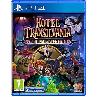 PlayStation 4Hotel Transilvania: Aventuras e historias de terror