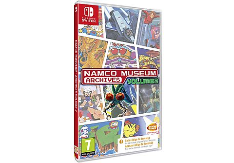 Nintendo Switch - Namco Museum Archives - Volume 2