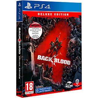 PlayStation 4Back 4 Blood: Delux Edición